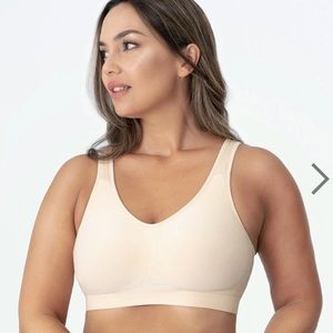 Truekind® Daily Comfort Wireless Shaper Bra, sz L, new without tags